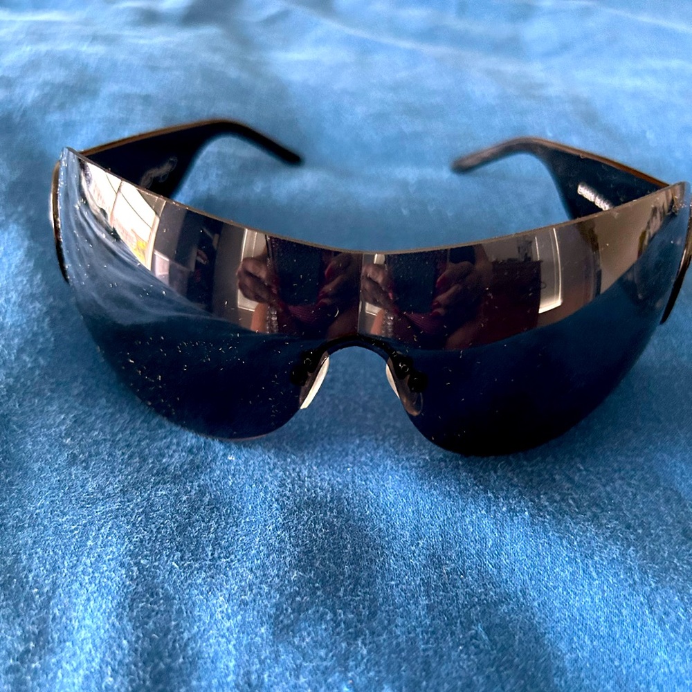 Ed hardy crystal sunglasses